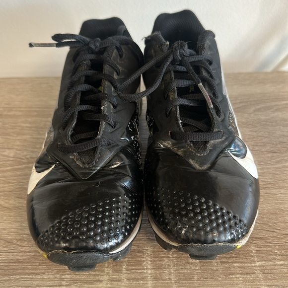 Nike Vapor Baseball Cleats 4.5 youth - Picture 4 of 6